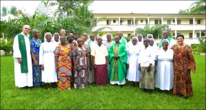 HOMELIE DE LA MESSE D’OUVERTURE DU PROGRAMME ICOF-ABIDJAN 2019