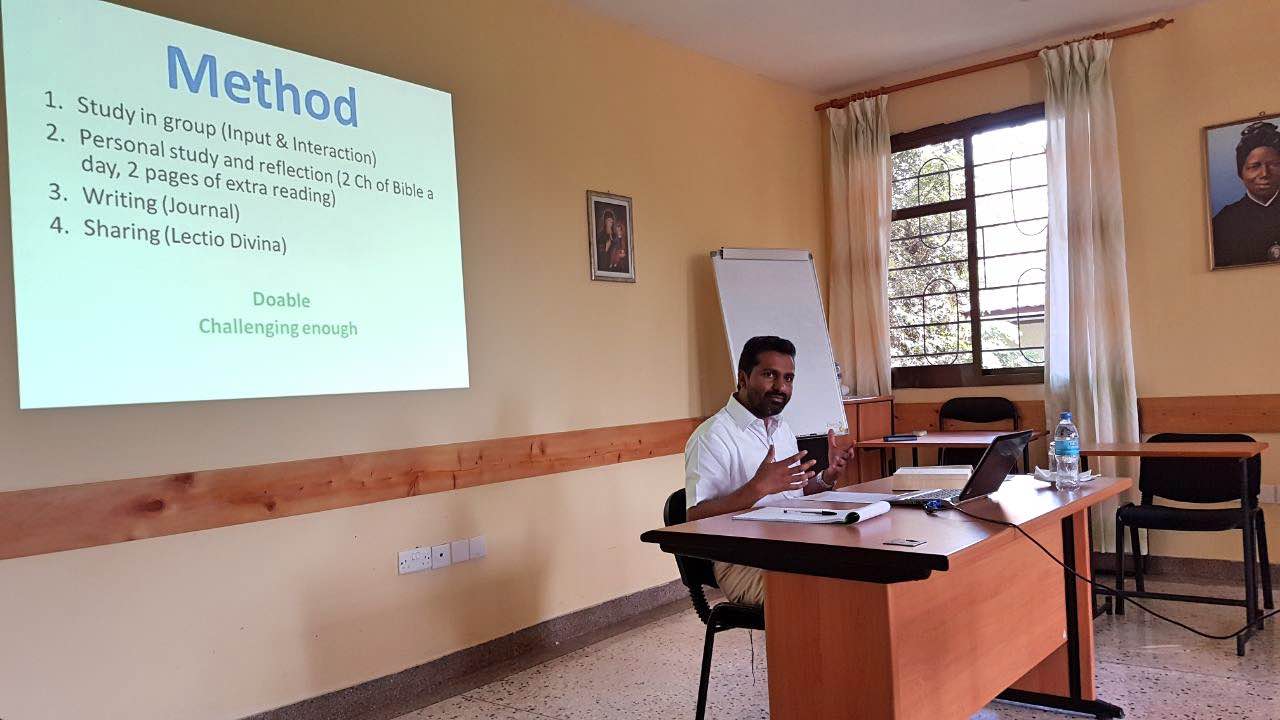 Scripture and Mission