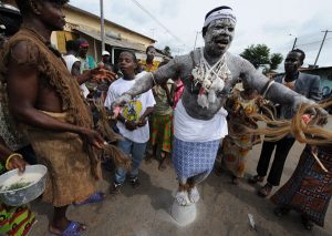 CHALLENGES OF FAITH IN AFRICA