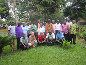 SESSION SUR LA RÉSILIENCE (Bangui, 7-17 Novembre 2017)