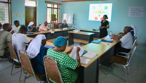 THEORY U: JOURNEYING TOWARDS RADICAL ALIVENESS