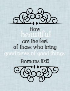 Scriptures and Mission