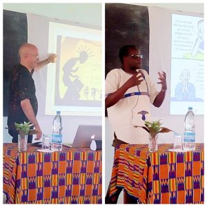 LA RÉSILIENCE FACE AU STRESS, TRAUMA ET TRAUMATISME (James Kulwa Shimbala, sma et Yago Abeledo, M.Afr.)