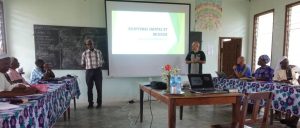 ECRITURES SAINTES ET MISSION