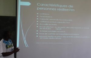 Résilience face au stress, traumatisme et deuil